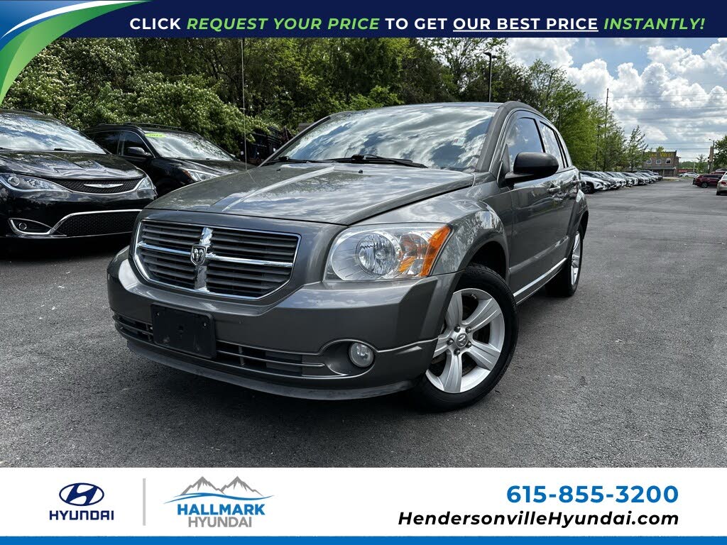 2012 Dodge Caliber SXT FWD