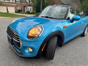 MINI Cooper Convertible FWD