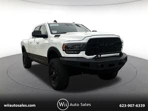 RAM 2500 Limited Mega Cab 4WD