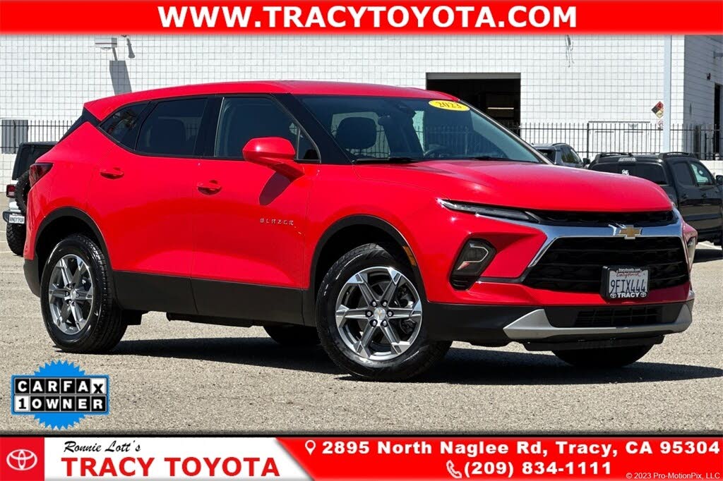 2024 Chevrolet Blazer 2LT FWD