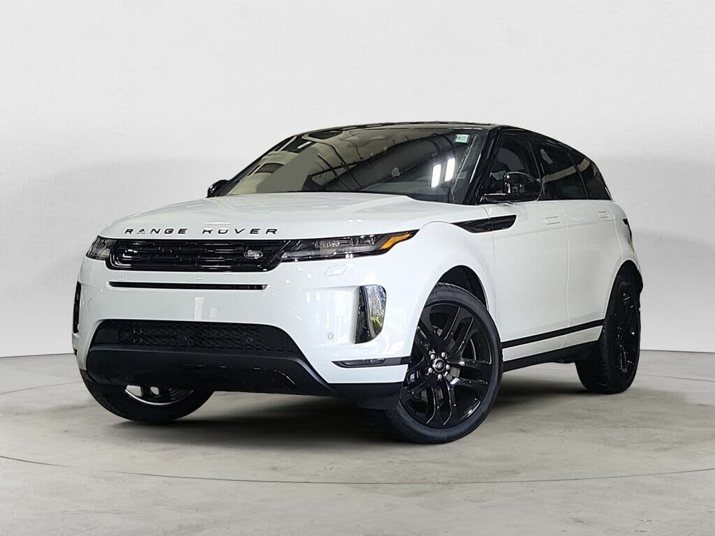2026 Land Rover Range Rover Evoque P250 S AWD
