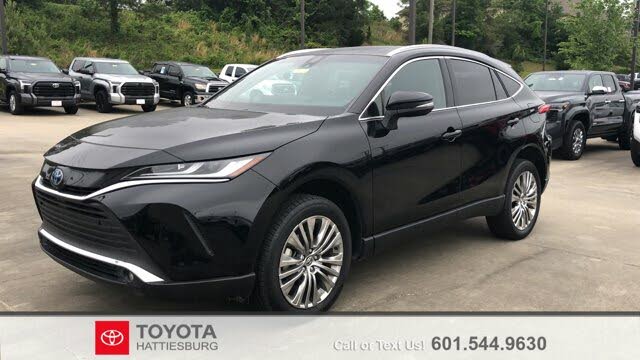 2023 Toyota Venza XLE AWD