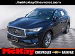 INFINITI QX50 Luxe AWD