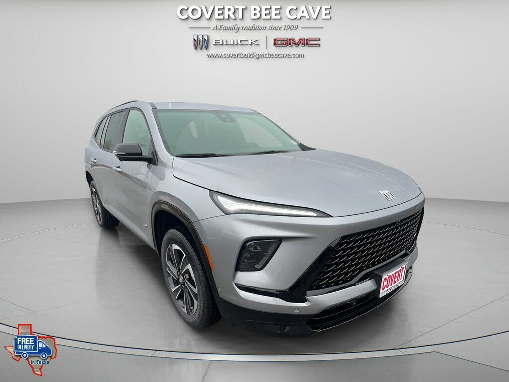 2025 Buick Enclave Sport Touring FWD