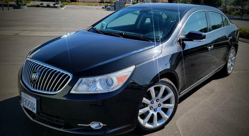 2013 Buick LaCrosse Touring FWD