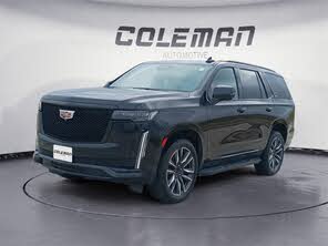 Cadillac Escalade Sport 4WD