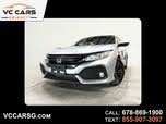 Honda Civic Hatchback EX FWD
