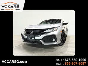 Honda Civic Hatchback EX FWD