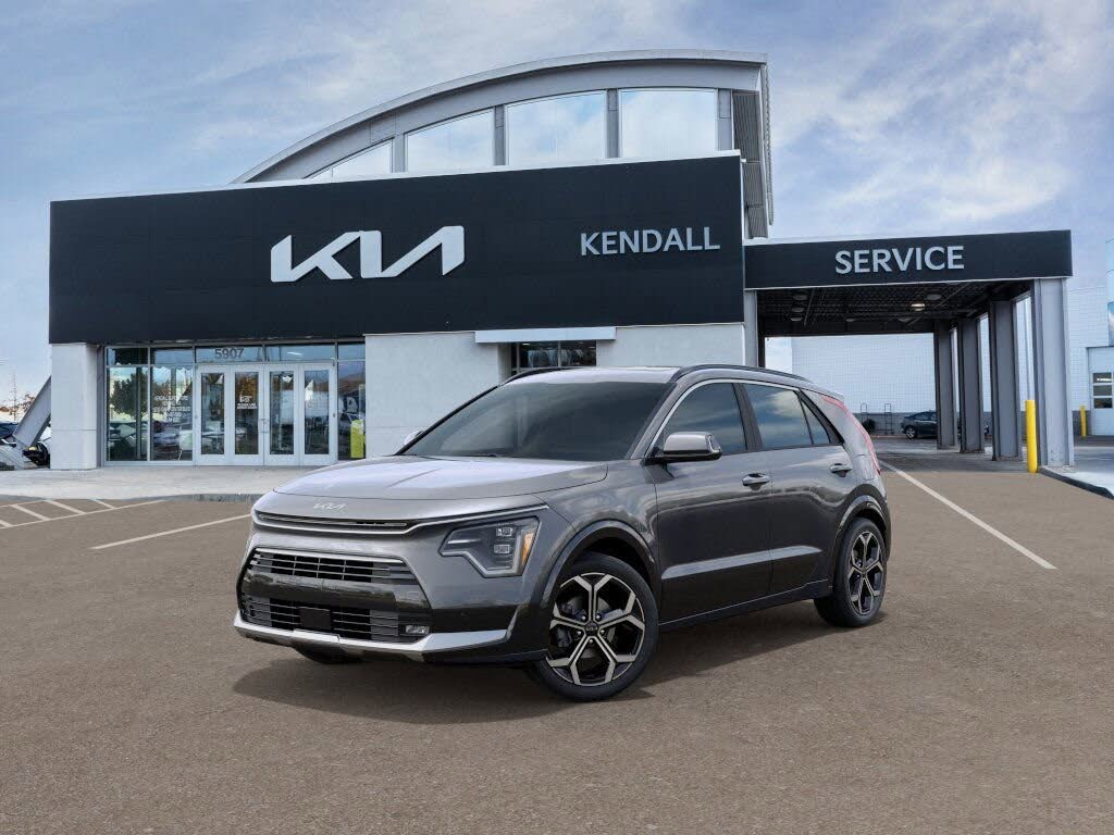 2025 Kia Niro SX Touring FWD