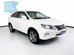 Lexus RX Hybrid 450h FWD