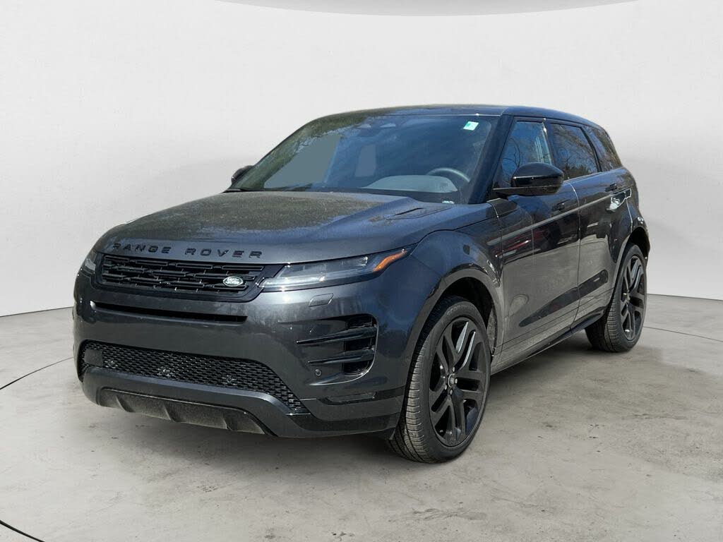 2026 Land Rover Range Rover Evoque P250 Dynamic SE AWD
