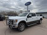 Ford F-250 Super Duty King Ranch Crew Cab 4WD