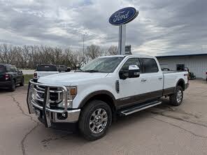 Ford F-250 Super Duty King Ranch Crew Cab 4WD