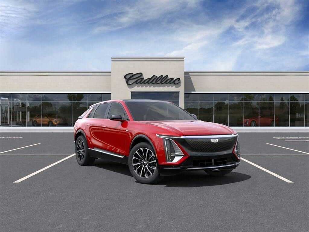 2024 Cadillac LYRIQ Sport 2 AWD
