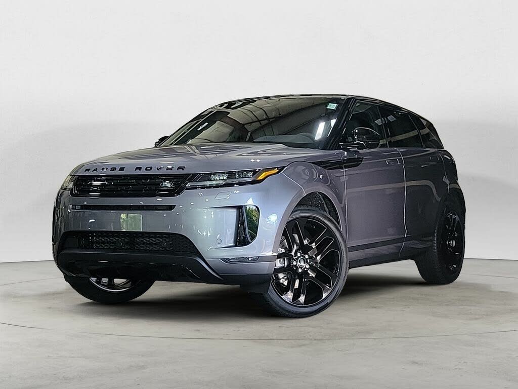 2025 Land Rover Range Rover Evoque P250 S AWD