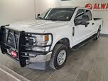 Ford F-250 Super Duty XL Crew Cab 4WD