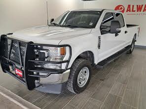 Ford F-250 Super Duty XL Crew Cab 4WD