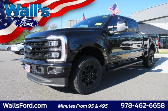2024 Ford F-250 Super Duty Lariat Crew Cab 4WD