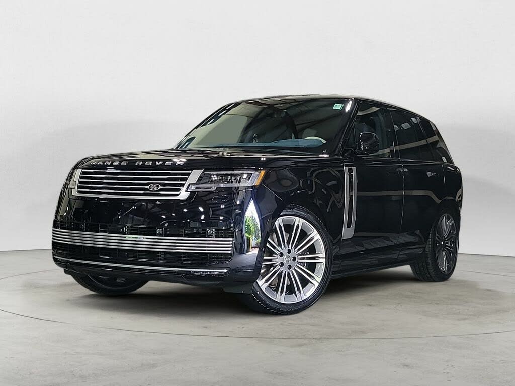 2024 Land Rover Range Rover P615 SV AWD