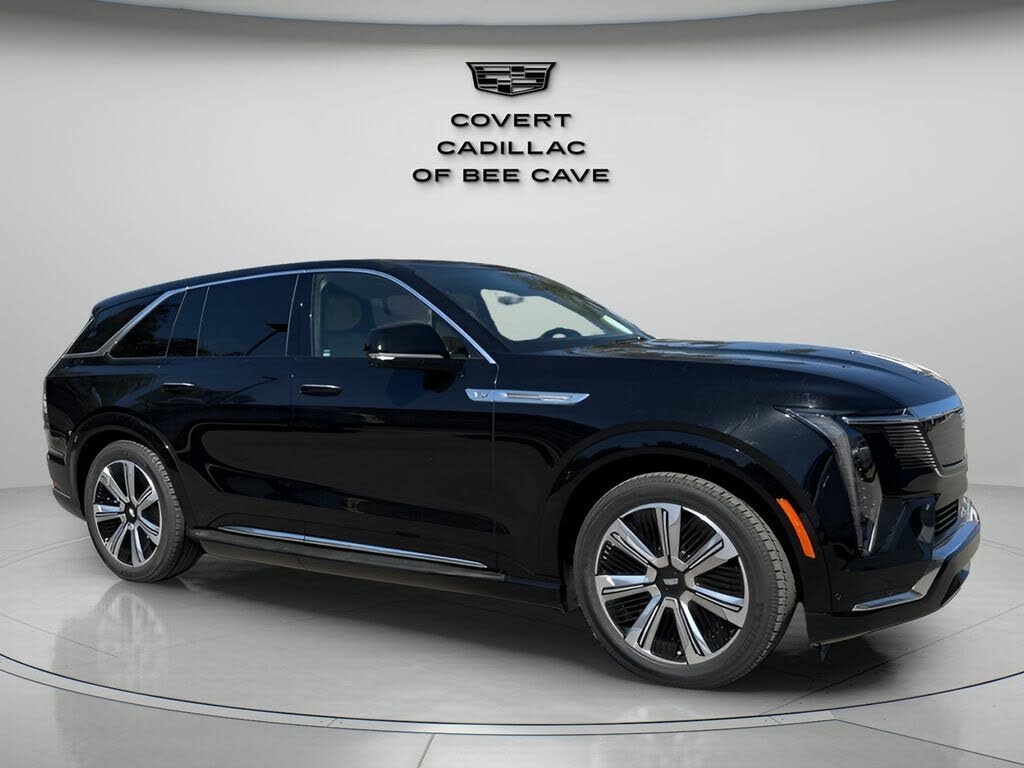 2025 Cadillac Escalade IQ Luxury 2 AWD