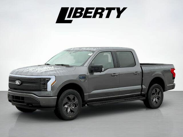 2025 Ford F-150 Lightning Flash SuperCrew AWD