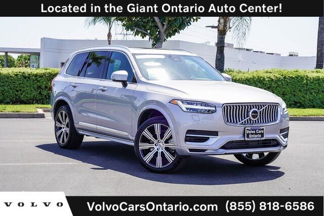 2023 Volvo XC90 Recharge T8 Plus Bright Theme 6-Passenger eAWD