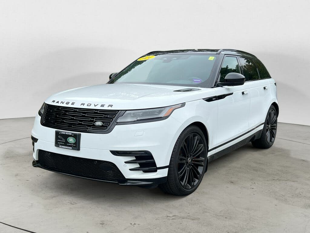 2024 Land Rover Range Rover Velar P250 Dynamic SE AWD