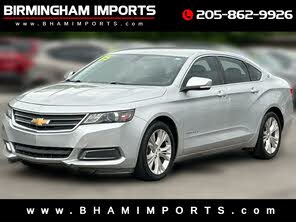 Chevrolet Impala 1LT FWD