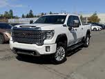 GMC Sierra 3500HD Denali Crew Cab 4WD