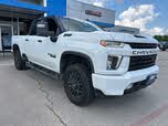 Chevrolet Silverado 3500HD LTZ Crew Cab 4WD