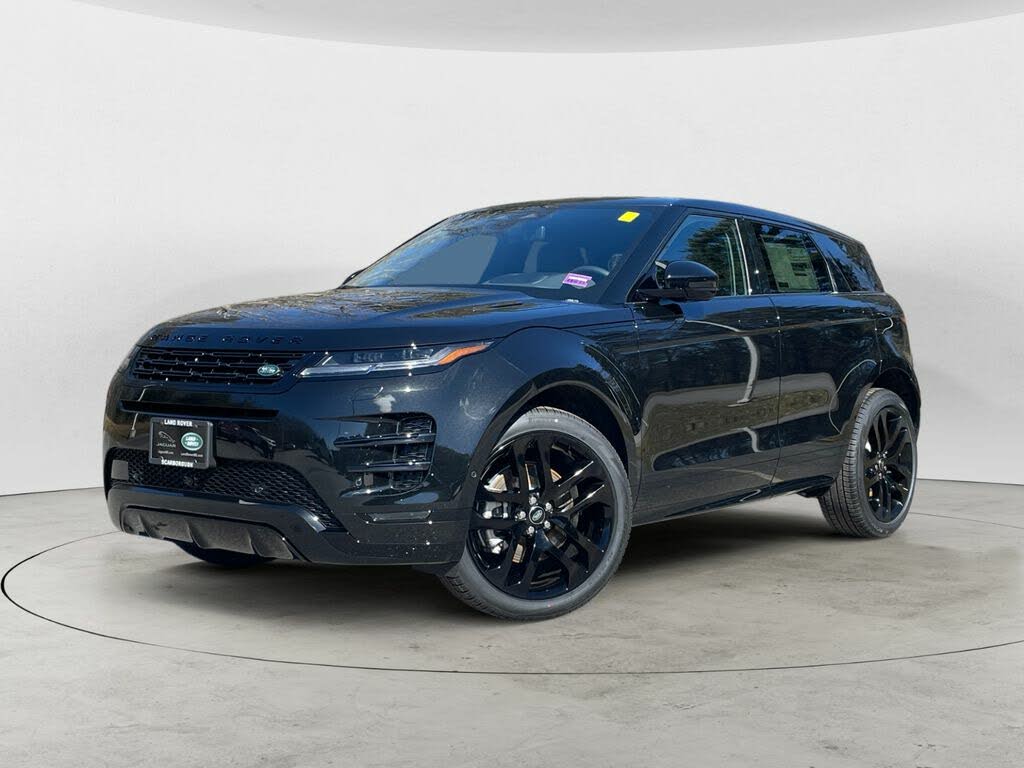 2024 Land Rover Range Rover Evoque P250 Dynamic SE AWD