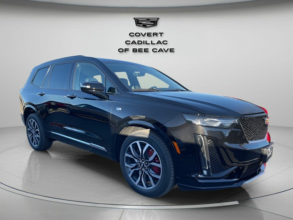 2025 Cadillac XT6 Sport AWD