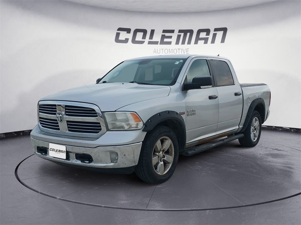 Hood Fender & Mirror Kit | RAM 1500 OUTDOORSMAN 2014