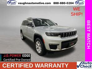 Jeep Grand Cherokee L Limited 4WD