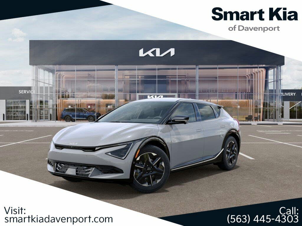 2025 Kia EV6 Wind AWD