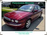 Jaguar X-TYPE 3.0L AWD