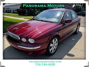 Jaguar X-TYPE 3.0L AWD