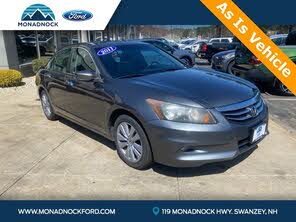Honda Accord EX-L V6
