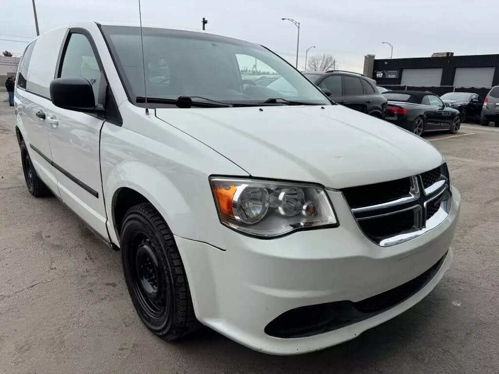 2012 RAM C/V Base