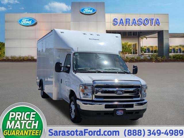 2026 Ford E-Series Chassis E-350 SD Cutaway 176 DRW RWD