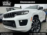 Jeep Grand Cherokee L Overland 4WD