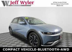 Hyundai Ioniq 5 SE AWD