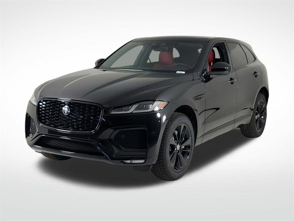 2026 Jaguar F-PACE P250 R-Dynamic S AWD