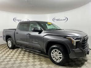 Toyota Tundra SR5 CrewMax Cab 4WD