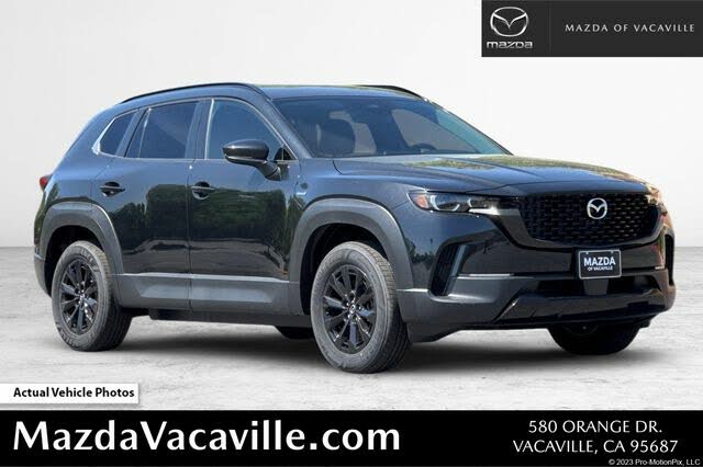 2025 Mazda CX-50 Hybrid Premium AWD