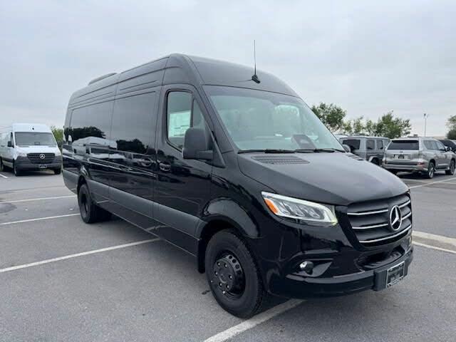 2025 Mercedes-Benz Sprinter