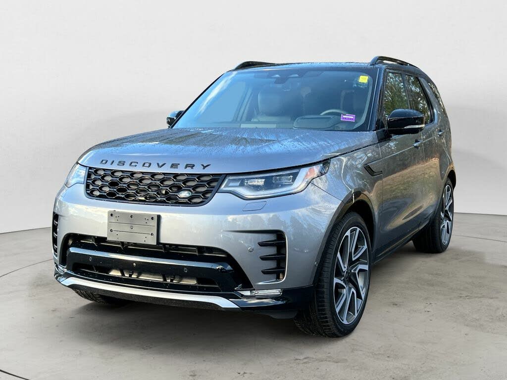 2025 Land Rover Discovery P360 Dynamic SE AWD