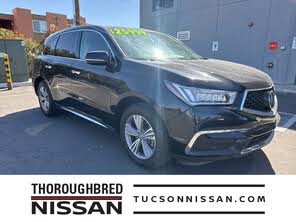 Acura MDX SH-AWD
