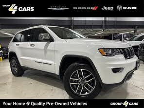 Jeep Grand Cherokee Limited 4WD