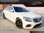 Mercedes-Benz S-Class S 560 RWD